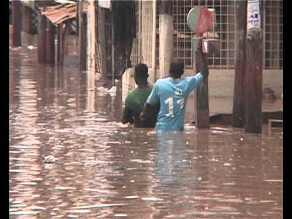 Khadija INONDATIONS fr