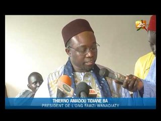 L'ambassadeur d'Israël soutient les agriculteurs de Bambilor