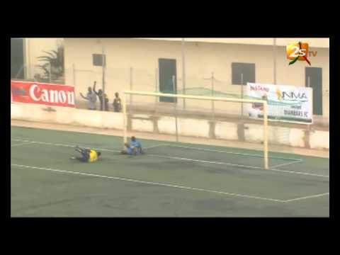 Football : Diambar de Mbour champion du Sénégal