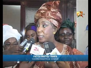 Des femmes réclament l'application des conventions sur les domestiques