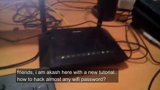 hack ALMOST Any Wifi Password on Android 2017 WITH PROOF !!100% working