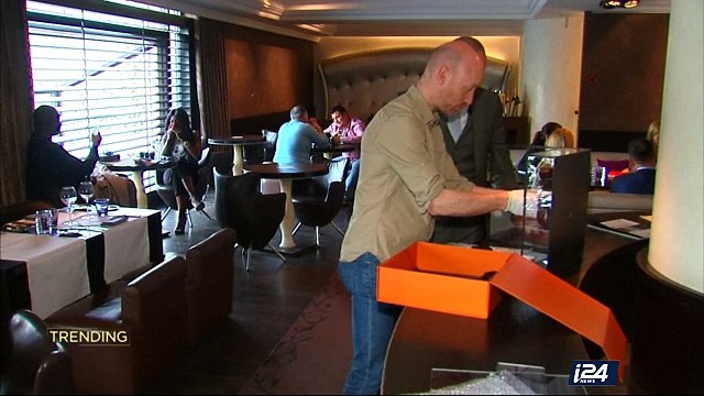 TRENDING | Belgian 3D chocolate printers hard at work | Friday, April 14th 2017