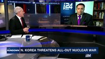 THE RUNDOWN | China fears conflict 'at any moment' over N.Korea | Friday, April 14th 2017