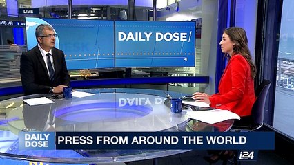 DAILY DOSE | Press from around the world  | Friday, April 14th 2017