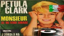 MONSIEUR/SE MI VUOI AMARE - Petula Clark 1963 (Facciate:2)