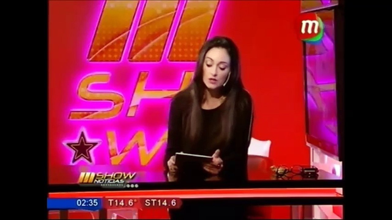 Cine: Joaquín Furriel "El faro de la orcas"