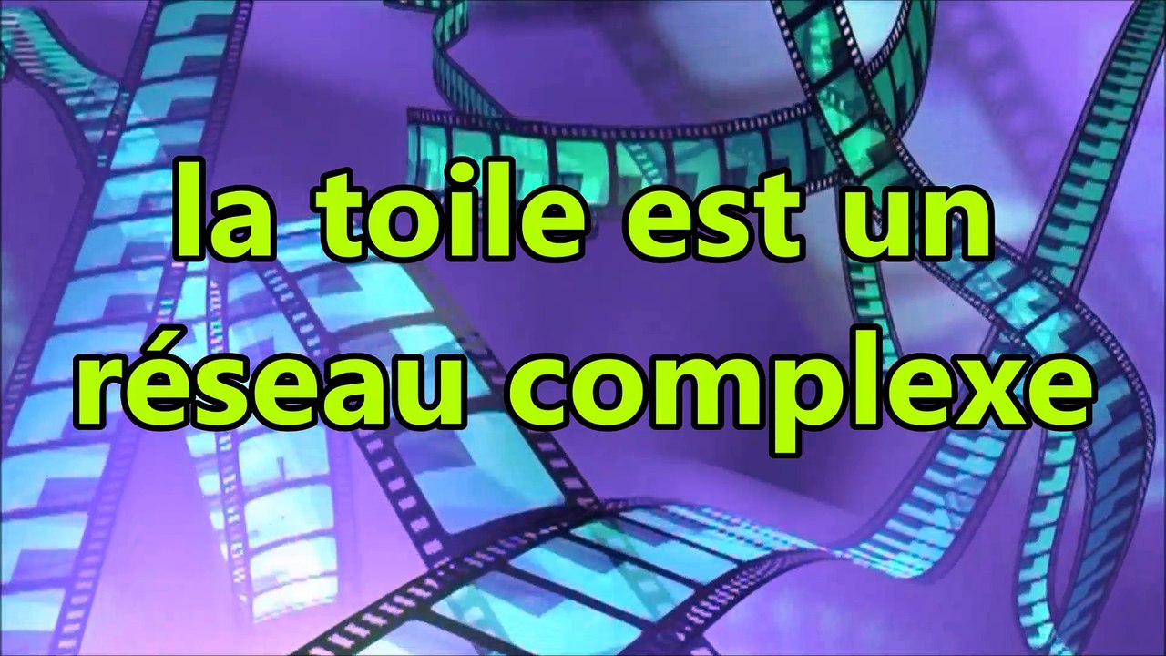 La toile, vidéo PLACE AUX SOLEILS (copie autorisée sous certaines conditions)
