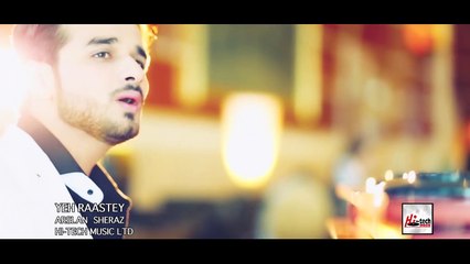 YEH RAASTEY - ARSLAN  SHERAZ - OFFICIAL VIDEOdsa