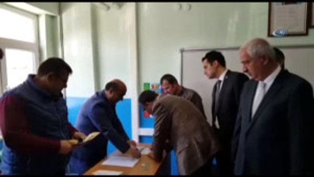 Adalet Bakanı Bekir Bozdağ Oyunu Kullandı