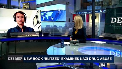 DEBRIEF | Book says Nazis pushed drug on society | Friday, April 14th 2017