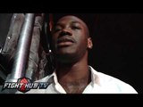 Deontay Wilder talks sparring David Haye and possibility of fighting the winner of Haye vs Fury