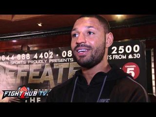 Kell Brook says he wants Broner and Amir Khan and he wouldn't be surprised if Canello Kos Mayweather