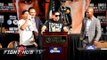 Danny Garcia vs Lucas Matthysse: Danny Garcia Post Fight Press Conference (HD)