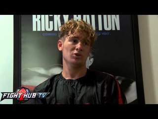 Bob Shannon and a selection of his fighters discusses the loss of his gym