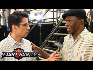 Floyd Mayweather Sr "I feel for De La Hoya" talks Canelo Alvarez's weight