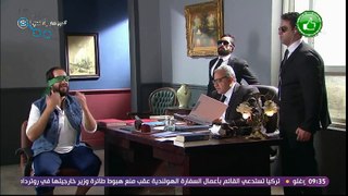 الحسد- كوميديا بيومي فؤاد وأحمد أمين_2017