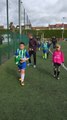 Victoire 2 à 0 des U11 contre Saint-Quentin !