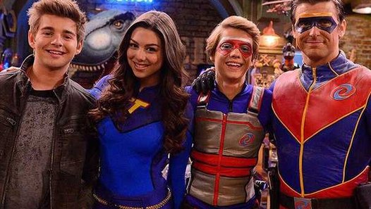 Watch Henry Danger Season 3 Episode 14 : License to Fly Full Series