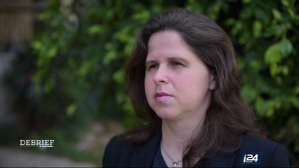 DEBRIEF | Former Orthodox woman fights for feminism | Friday, April 14th 2017