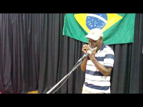 #28 Música - Lembrança - Gaita por Eduardo Gomes - 90º Café com Poesia - 28.01.2017