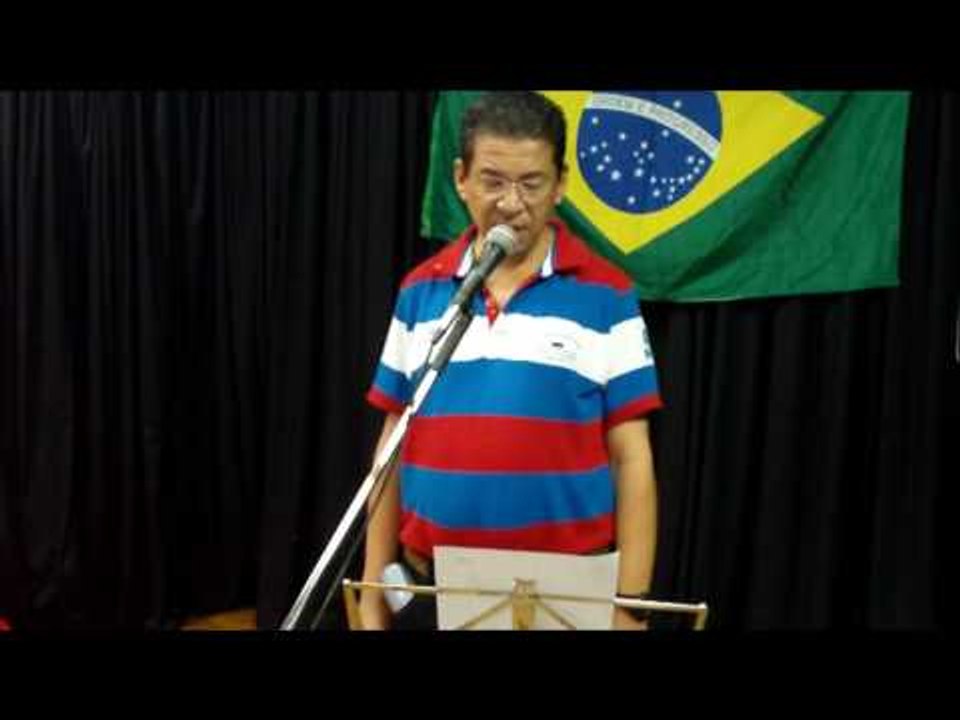 #29 Música - Índia - Cascatinha e Inhana - Joel Severino dos Santos - 90º Café com Poesia - 28.01.17