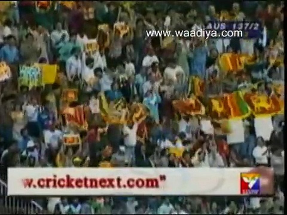 1996 Cricket World cup song-Chokra