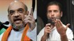 Amit Shah slams Rahul Gandhi for 'dalaali' remarks | Oneindia News