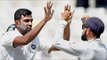 India defeats New Zealand by 321 runs, Ashwin claims 13 wickets | Oneindia News