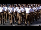 RSS bid adieu to khaki shorts after 90 years, switch to trousers | Oneindia News