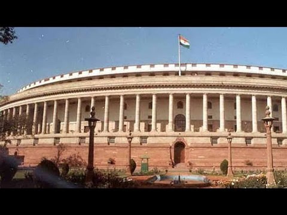 Indian parliament can again be targeted by terr...