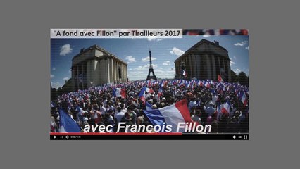 Présidentielle : les chants des partisans