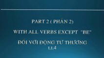 Lesson 1 : Present Simple Exercise (P8) | Bài Tập Thì Hiện Tại Đơn (P8) | Có Đáp Án