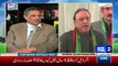 Asif Zardari Response On Sohail Warraich Question