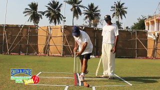 Cricket Practice_The Flick Shot
