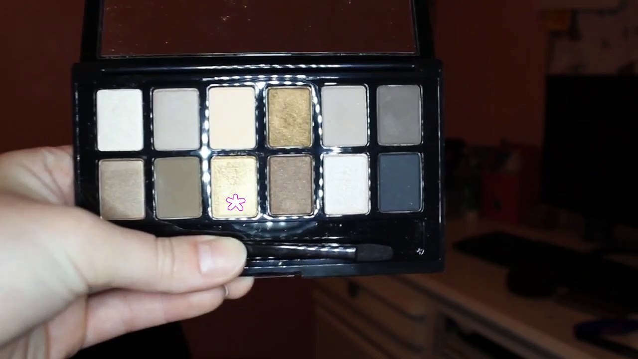Maybelline The des _ Tutorial