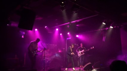FEVER at Club Psychedelia/the Joiners Apr 2017