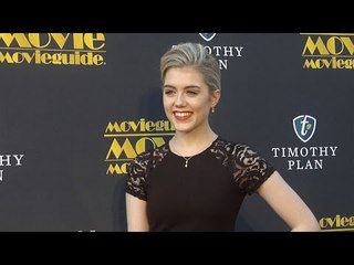 Gatlin Green 24th Annual Movieguide Awards Red Carpet