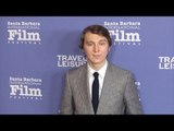 Paul Dano SBIFF Virtuosos Award 2016 Red Carpet