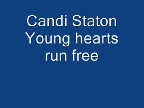 Candi Staton Young hearts run free 1976