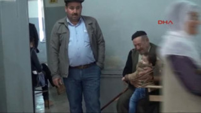 Şırnak Güneydoğu'da Seçmen Sandığa Gidiyor