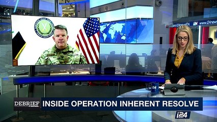 DEBRIEF | What ressources does U.S. need to defeat ISIS?  | Friday, April 14th 2017
