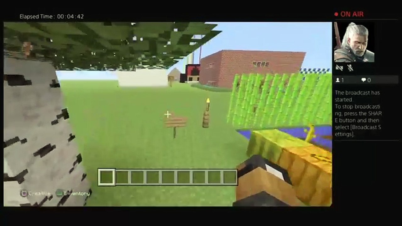 OlliePlayz123's Live PS4 Broadcast (2)