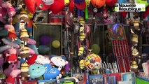 VIDEO. A Blois, une fête foraine entre tradition et sensations fortes
