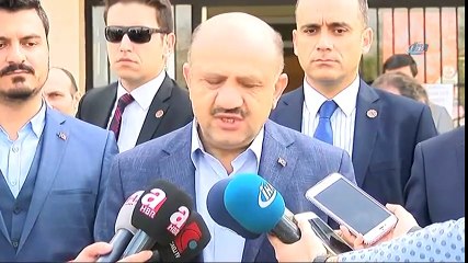 Milli Savunma Bakanı Fikri Işık Oyunu Kullandı