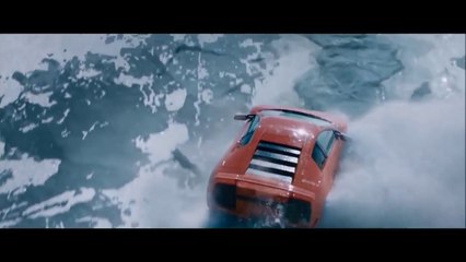 Fast and Furious 8 - 'Roman's rescue' Scene HD