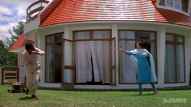 Zindagi Pyar Ka Geet Hai HD - Rajesh Khanna Padmini Kolhapure - Souten - Old Hindi Songs {HD} - Lata Mangeshkar