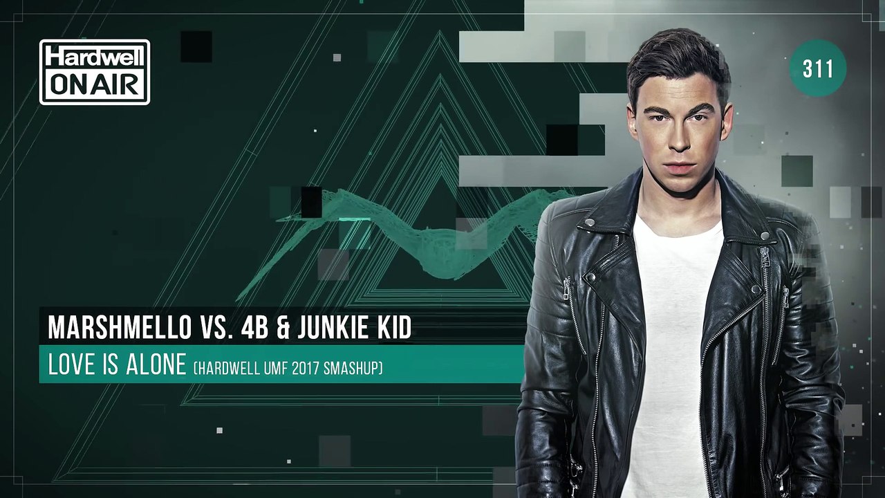 Hardwell On Air 311_94