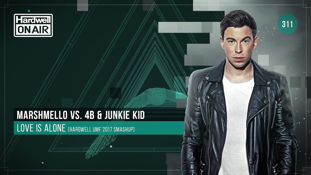 Hardwell On Air 311_95