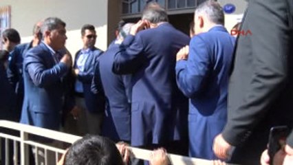 Izmir Başbakan Yıldırm Oyunu Izmir'de Kullandı