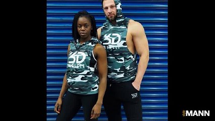 25 Awesome Sleeveless Hoodie Ideas Savage and Impressive